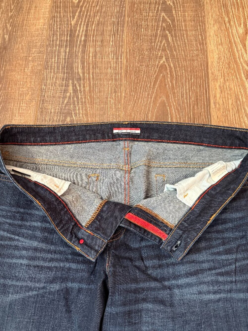 Tommy Hilfiger Crop Jeans – Size 18 - Picture 12 of 14